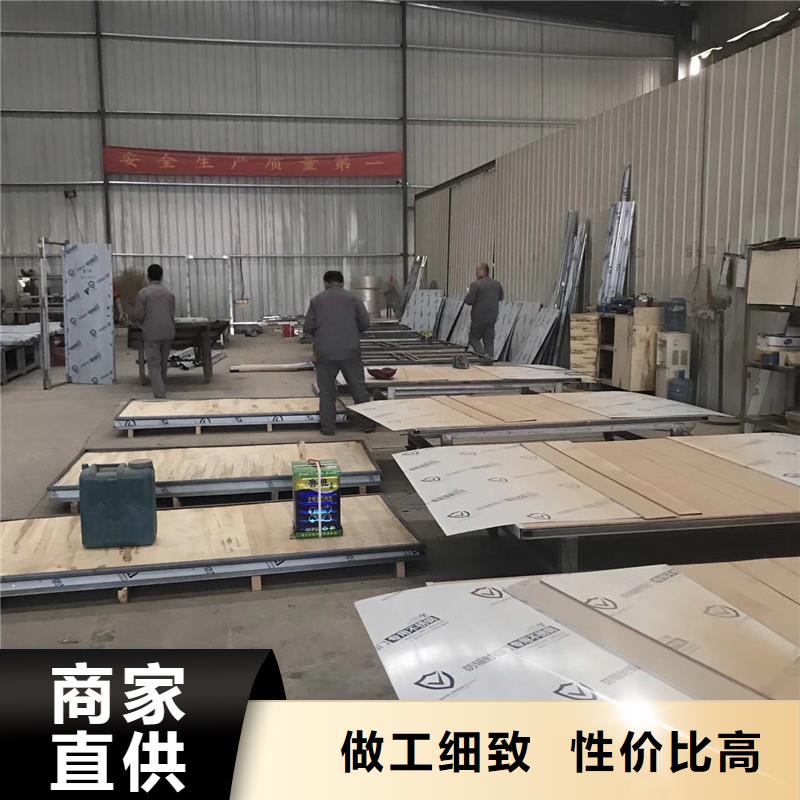 铅门铅板实力见证