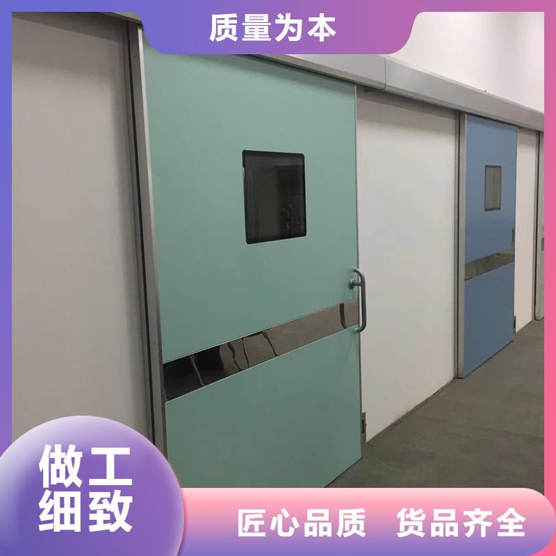 铅门铅板实力见证