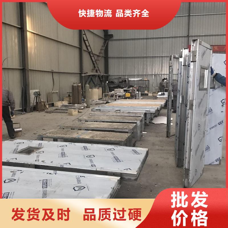 值得信赖的核医学辐射防护门供货商