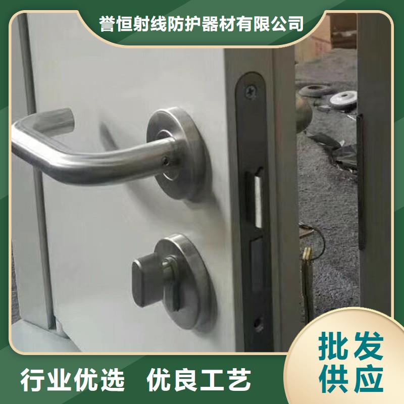 铅门铅衣厂家专注细节更放心