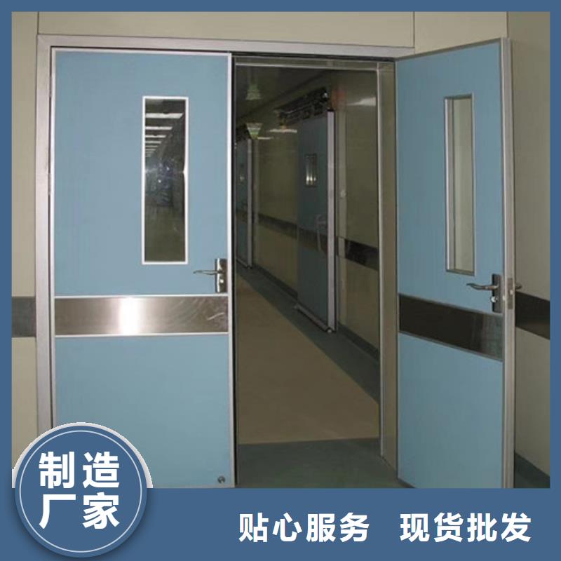 工业探伤铅门免费设计