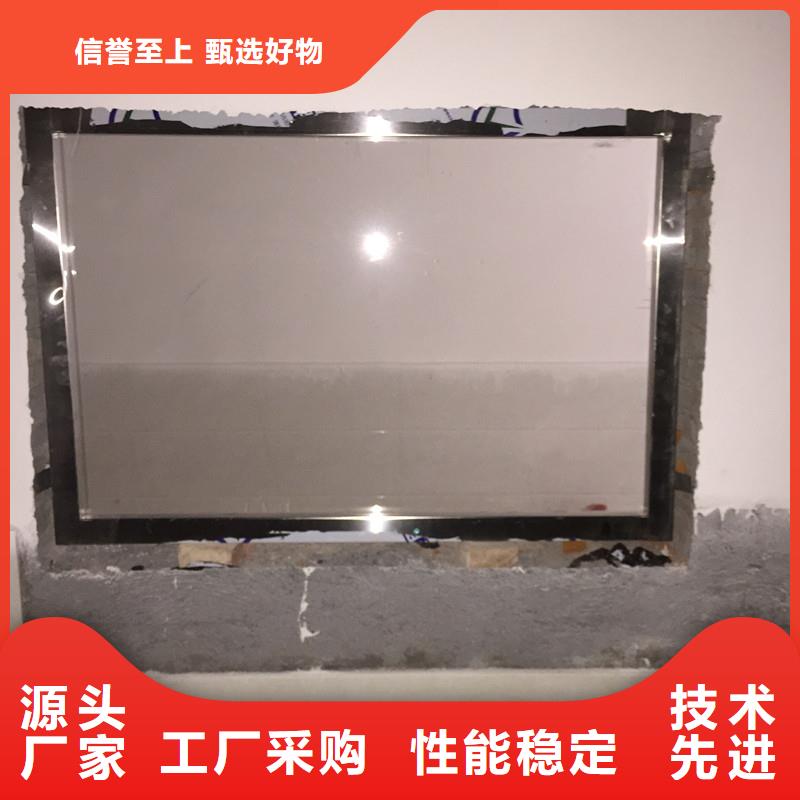 观察窗铅玻璃-质量不用愁