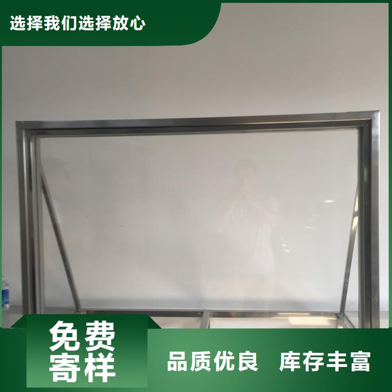 铅玻璃放射源储存罐产品性能