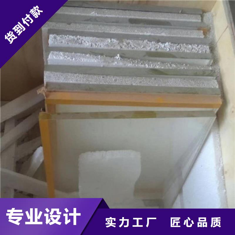 辐射防护铅玻璃图片-厂家