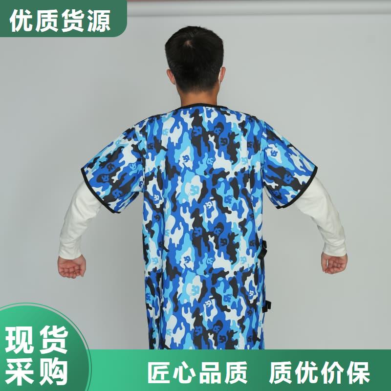 性价比高的双面分体无袖防辐射铅衣销售厂家