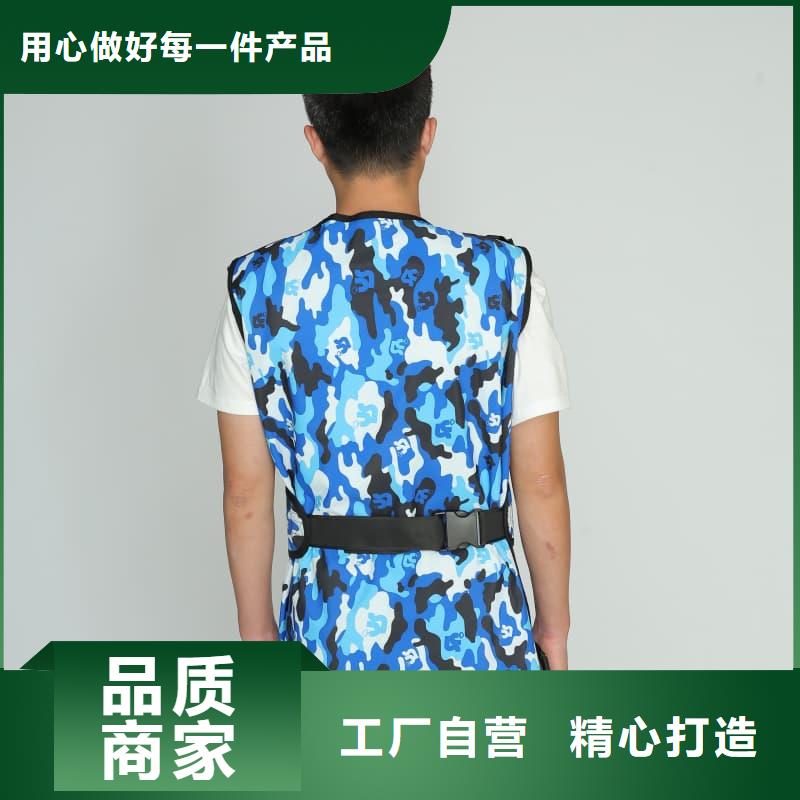 反穿铅衣围裙实体厂家直销