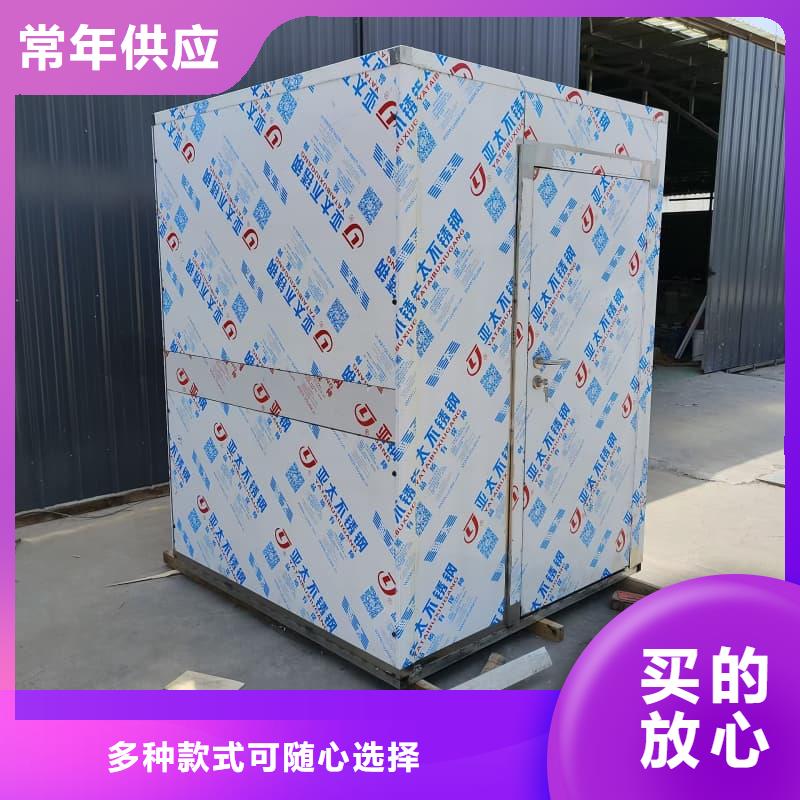 方舱CT定制铅房厂家发货及时