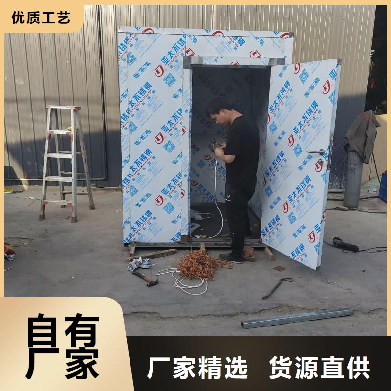 防辐射铅房现货直发
