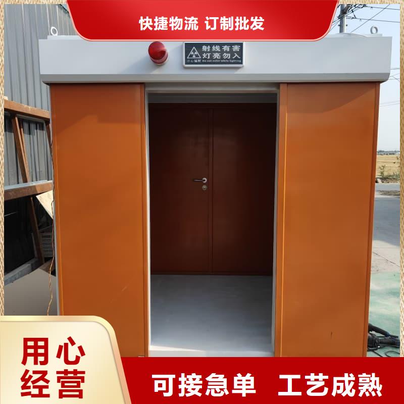 CT室铅房大型生产基地