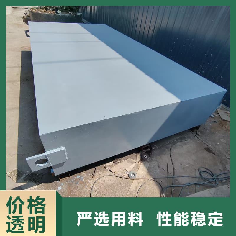 放射科用铅房使用无忧