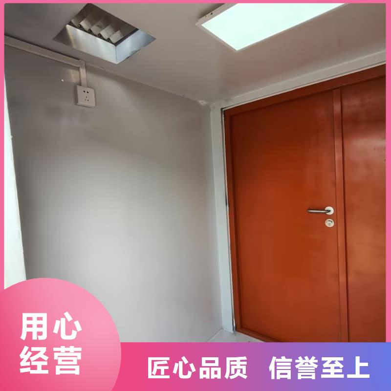 常年供应工业探伤室-大型厂家
