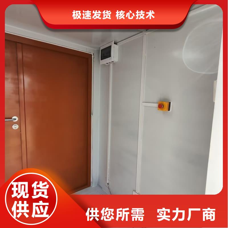 放射科用铅房行情