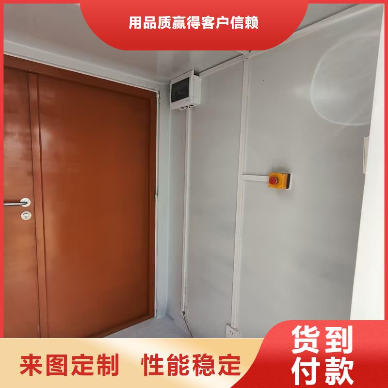 可定制室外铅房厂家直发