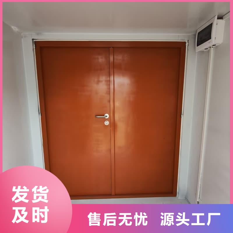 方舱CT定制铅房厂家发货及时