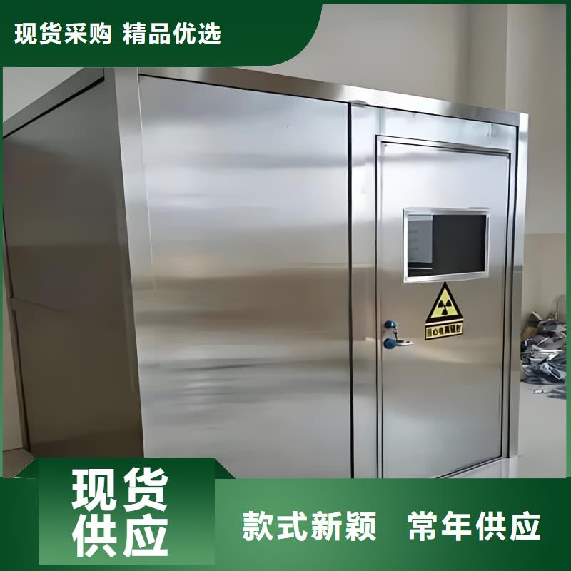 方舱CT定制铅房厂家发货及时