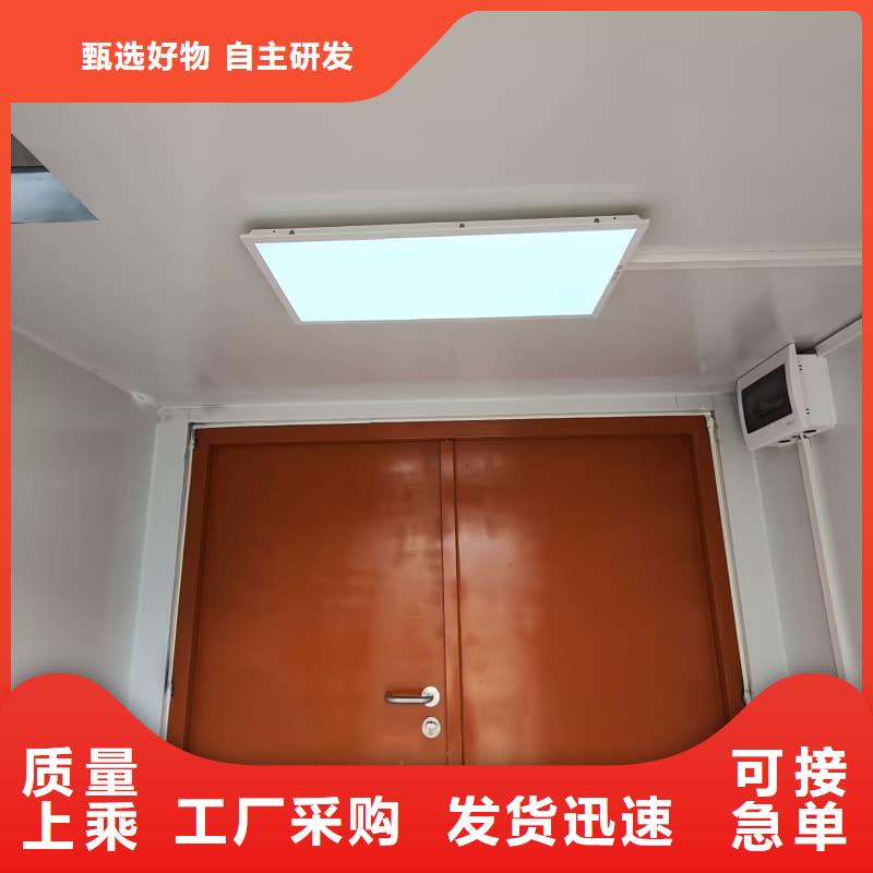 X光室铅房适用范围