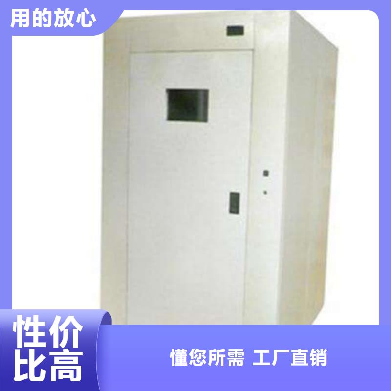 固定式铅房-固定式铅房可定制