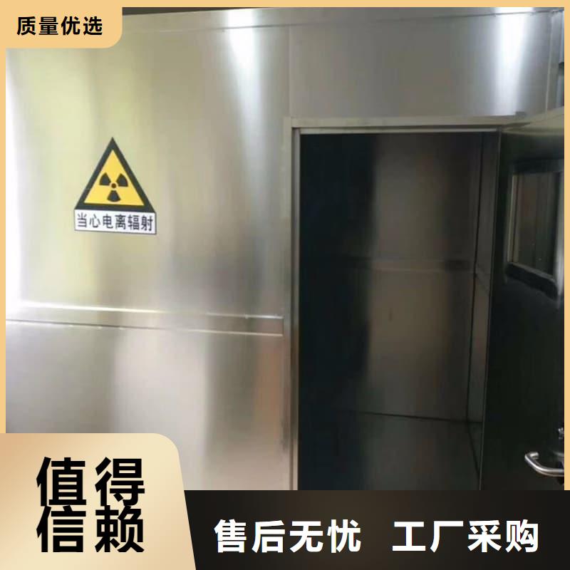 核工业系统用铅房供应商报价