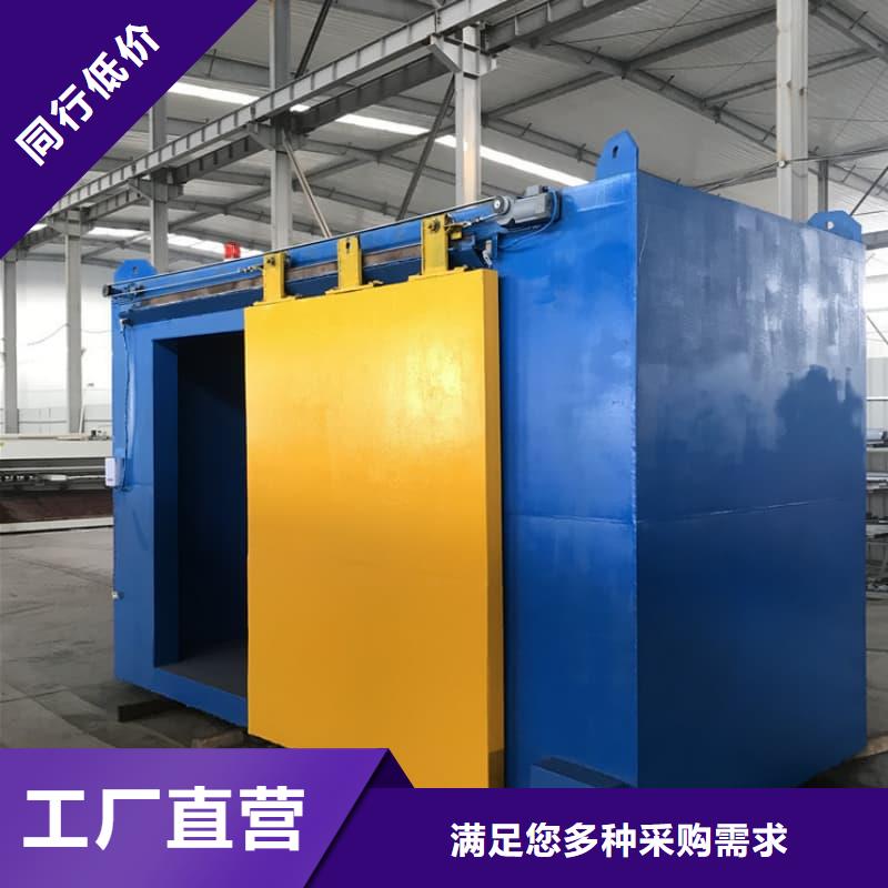 通道式防护铅房厂家送货及时