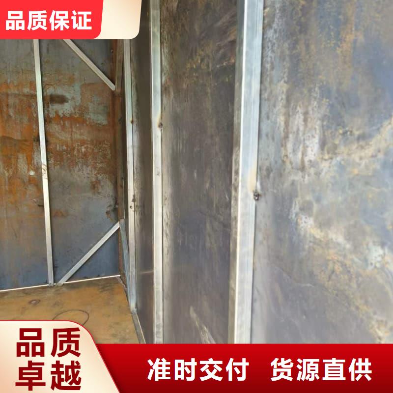 射线防护活动铅房让利销售