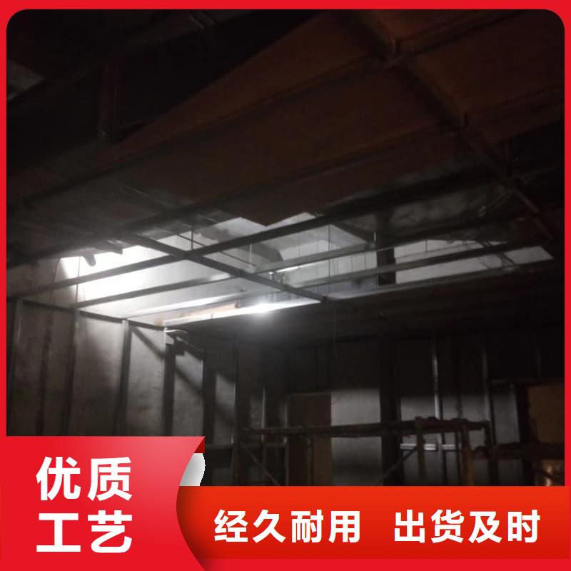 防辐射铅板施工改造质量稳定