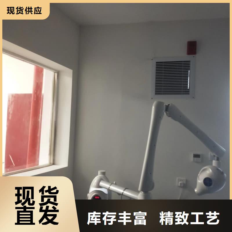 射线防护工程施工、射线防护工程施工厂家直销-型号齐全
