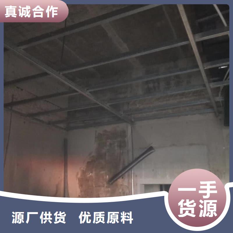 生产核磁共振科室铅门的当地厂家