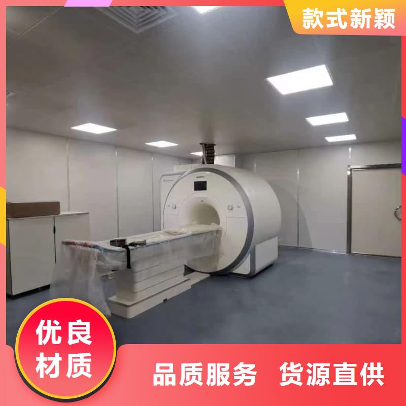 射线防护工程施工质高价优