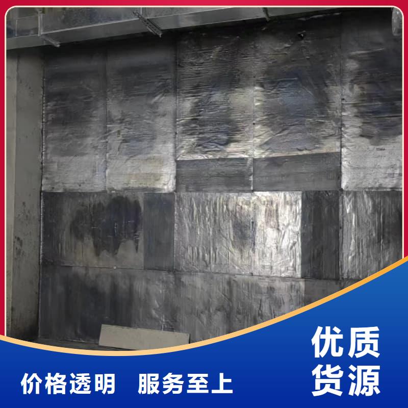 射线屏蔽工程库存充足