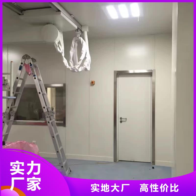 新款防护铅玻璃工程厂家