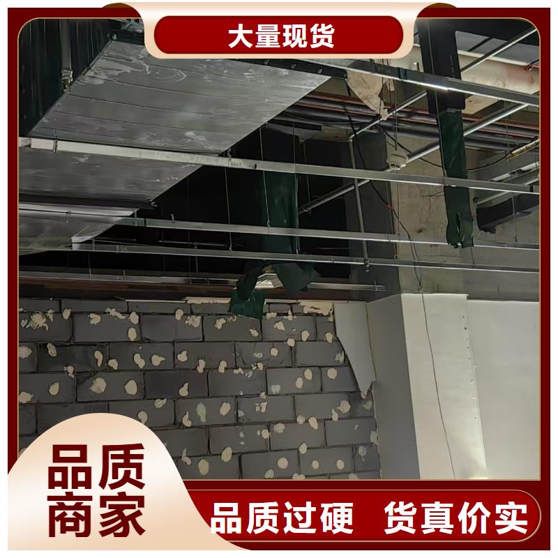 防辐射墙面铅板周期短价格优