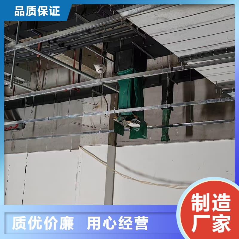 防辐射铅工程比同行节省10%