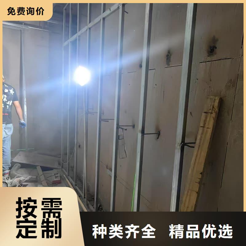 DR办案中心改造工程制造厂家