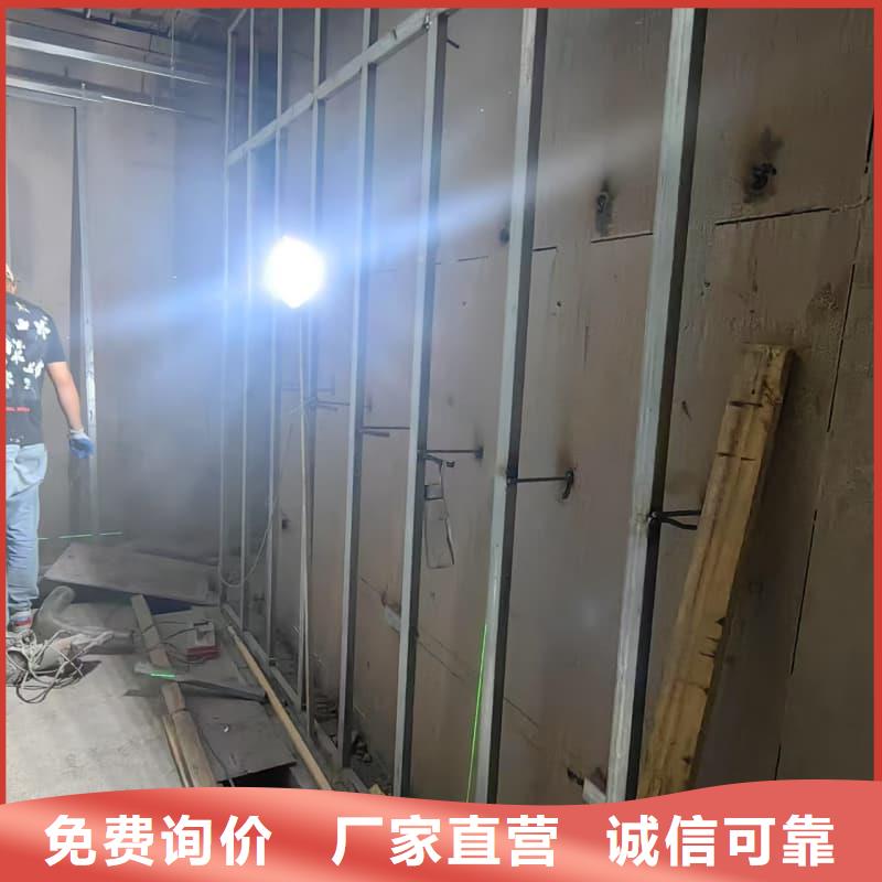 防辐射墙面铅板周期短价格优