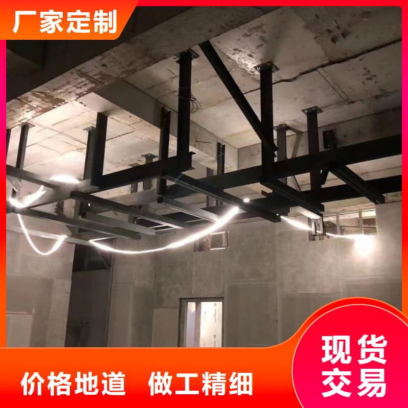 新款防护铅玻璃工程厂家