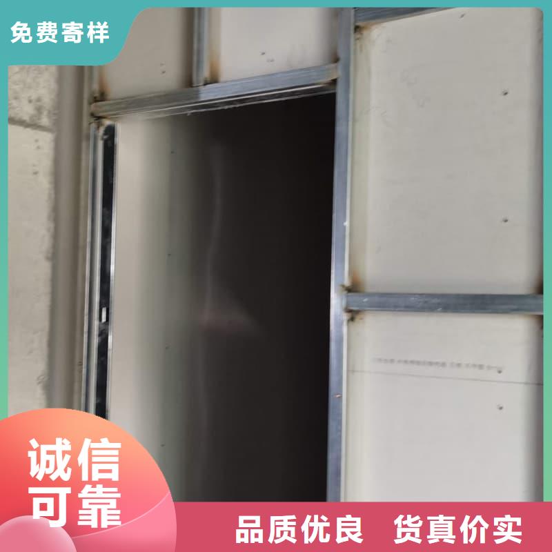 价格低的核磁共振科室铅门本地厂家