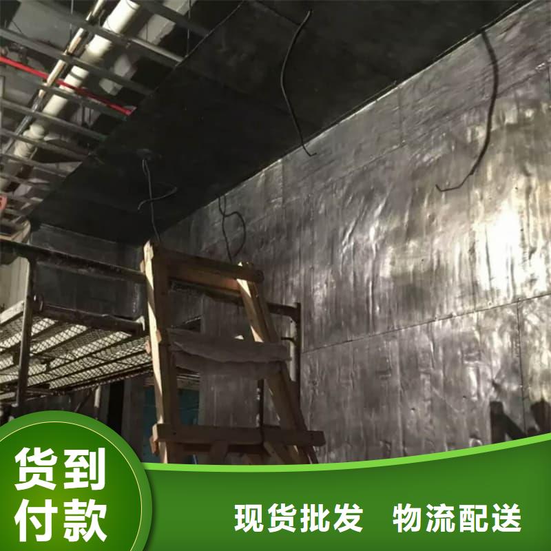 射线屏蔽工程库存充足