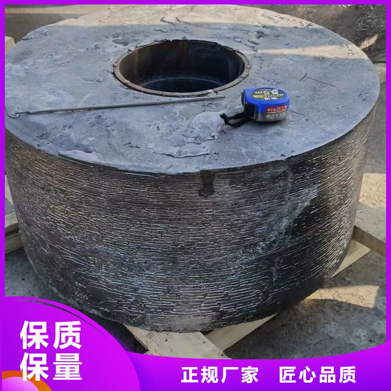 异形铅块应用范围广