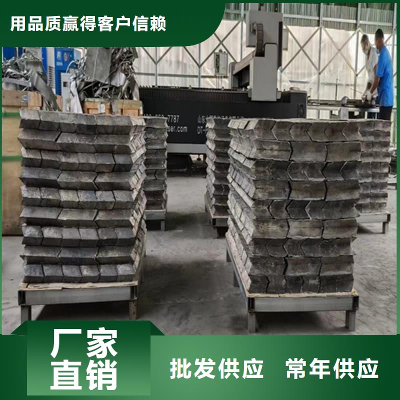 工业纯软铅块直销厂家