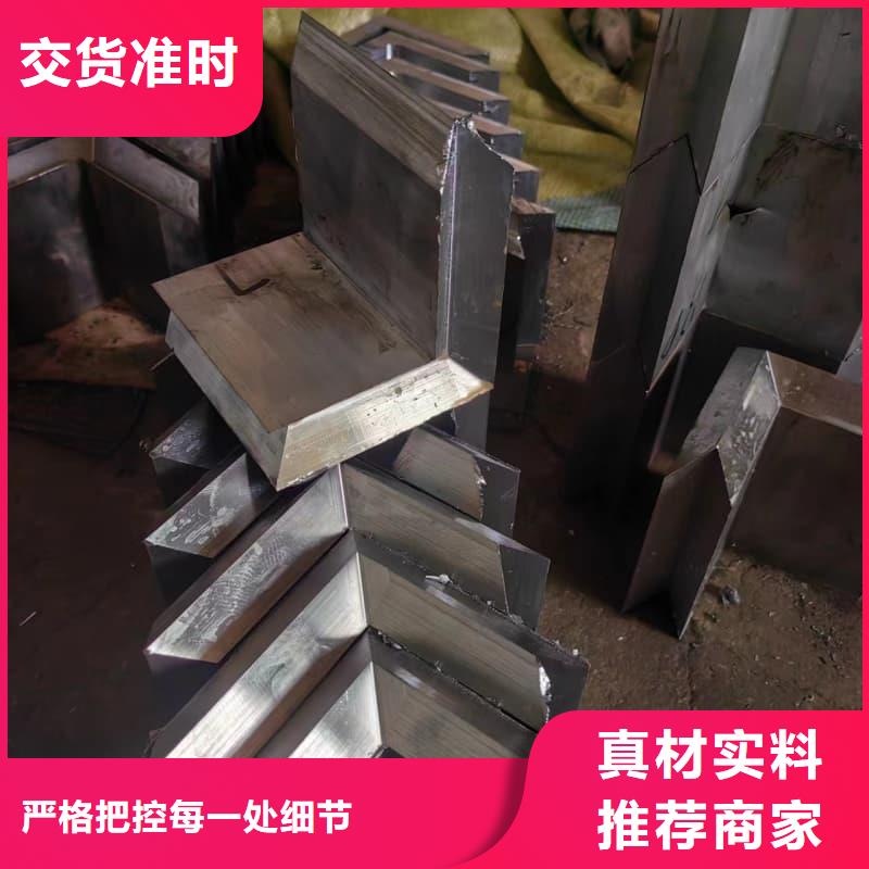 异形铅块应用范围广