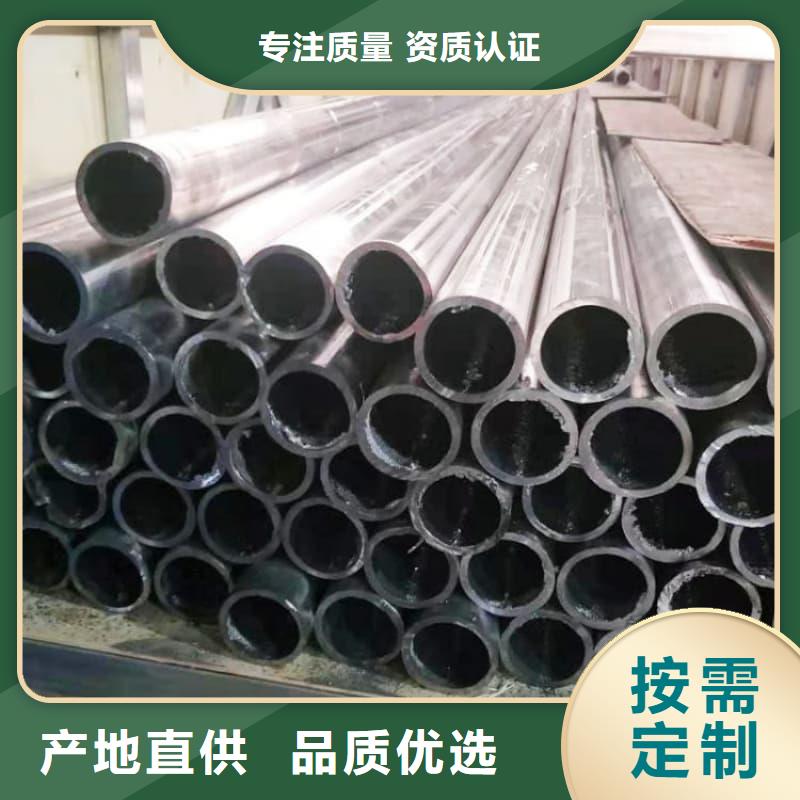 无缝挤压铅管验货合格