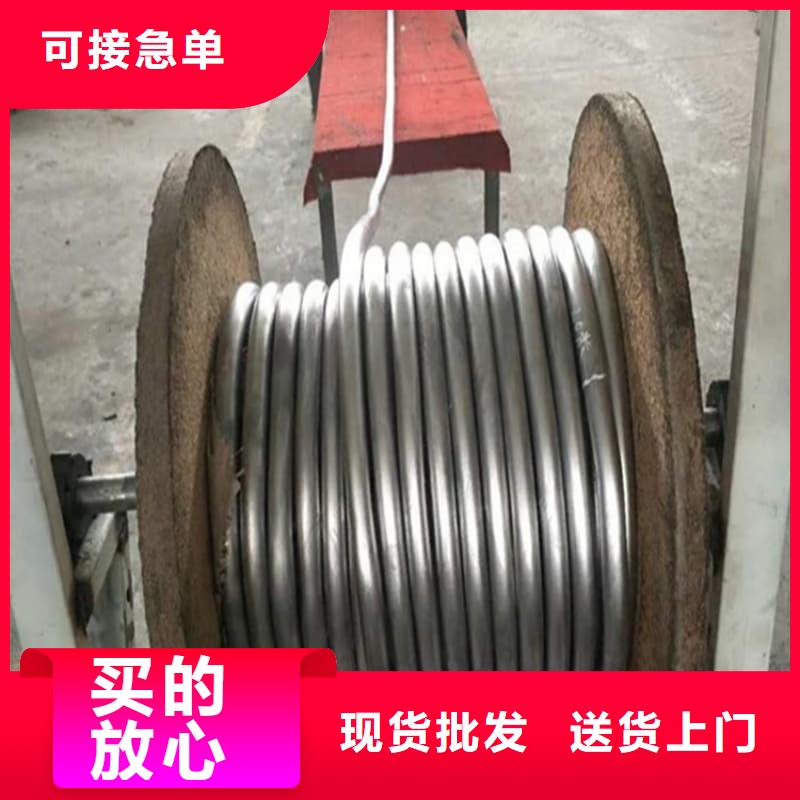 无缝挤压铅管验货合格