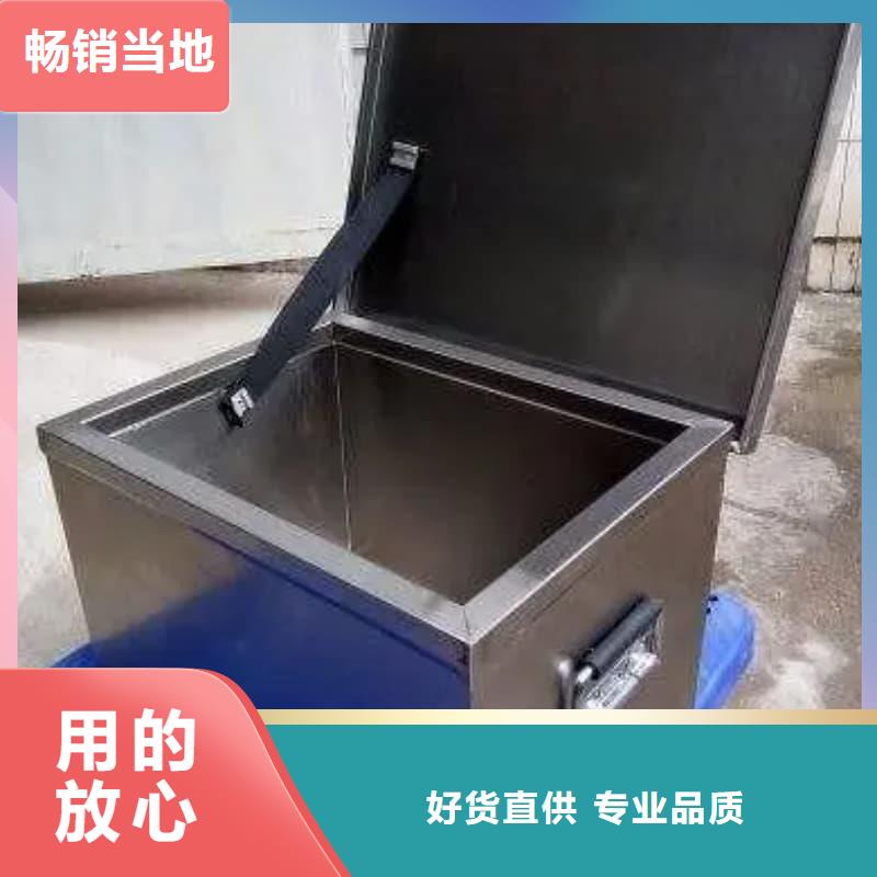 储物铅箱批发零售均可