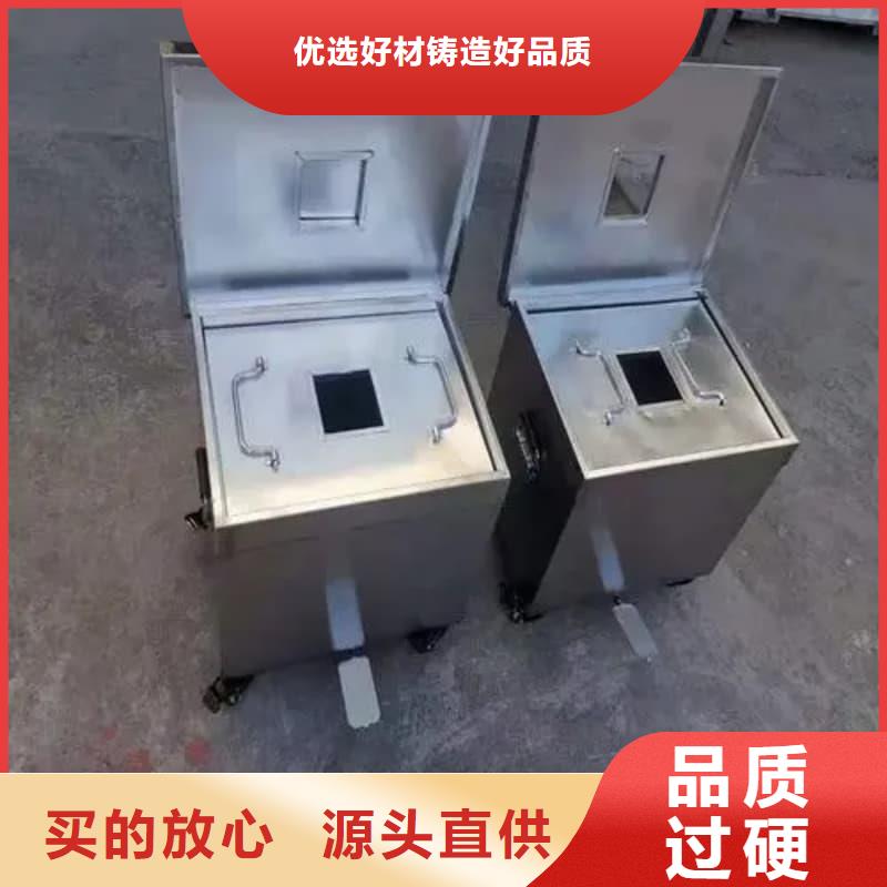 规格全的屏蔽信号铅箱供应商