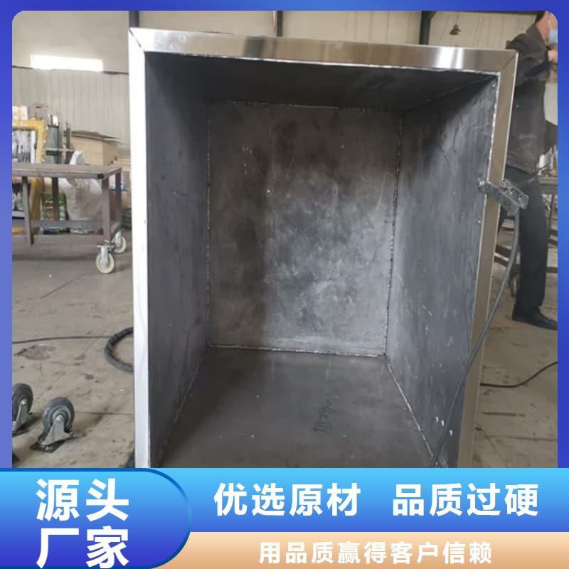 放射性废物储源铅箱现货采购