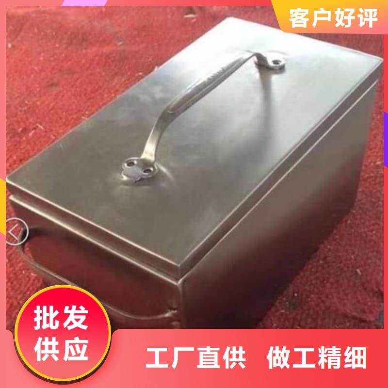 放射性废物储源铅箱现货采购
