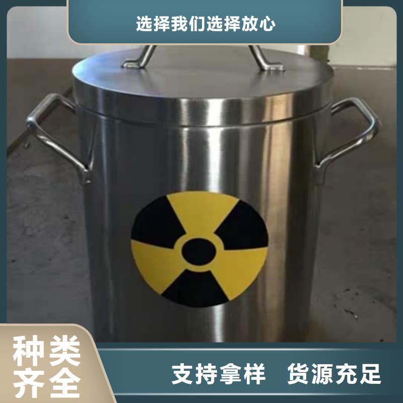 口碑好的储物铅箱生产厂家