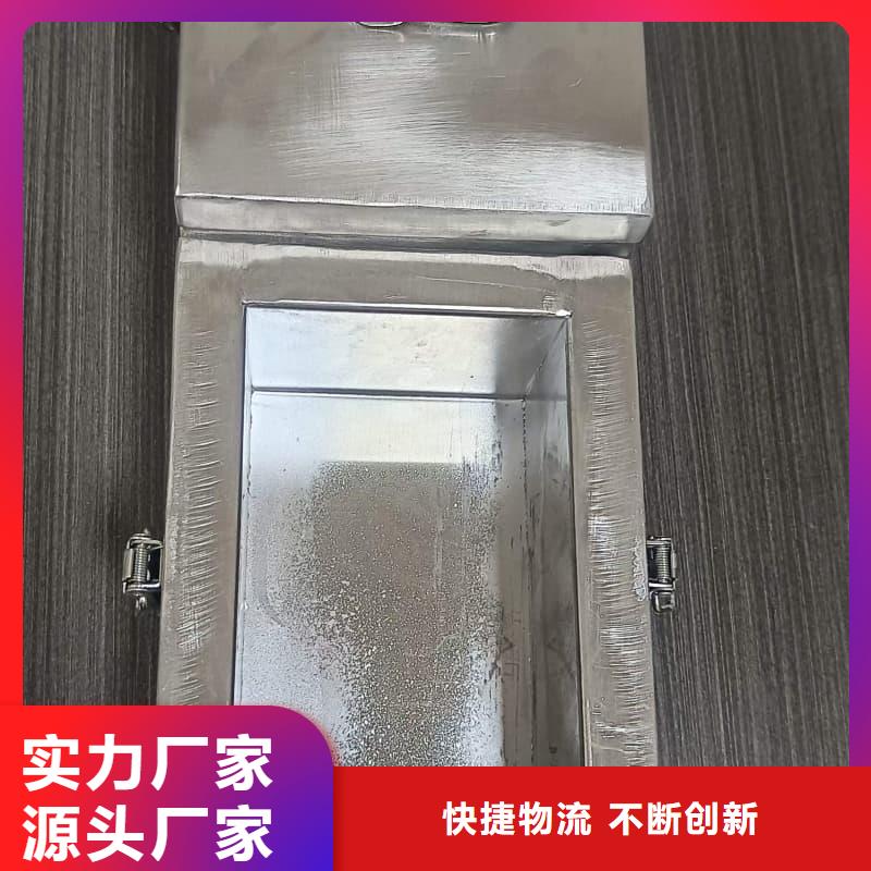 工业用铅箱