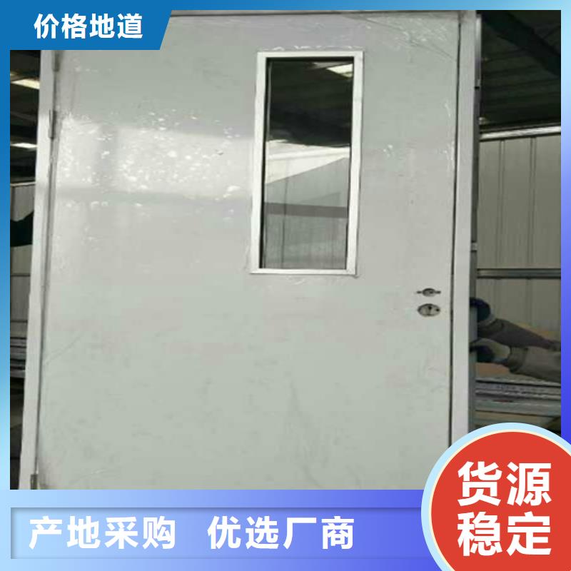 铅门铅玻璃厂家送货上门