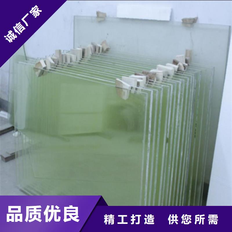 DR室铅玻璃质量与价格同在